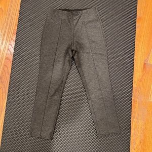 Zara Girls Dressy Leggings - Size 7